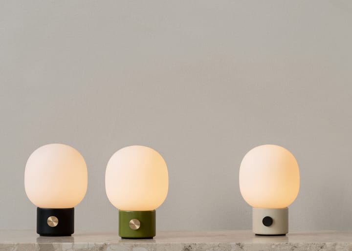 JWDA portable tafellamp, Alabaster white Audo Copenhagen