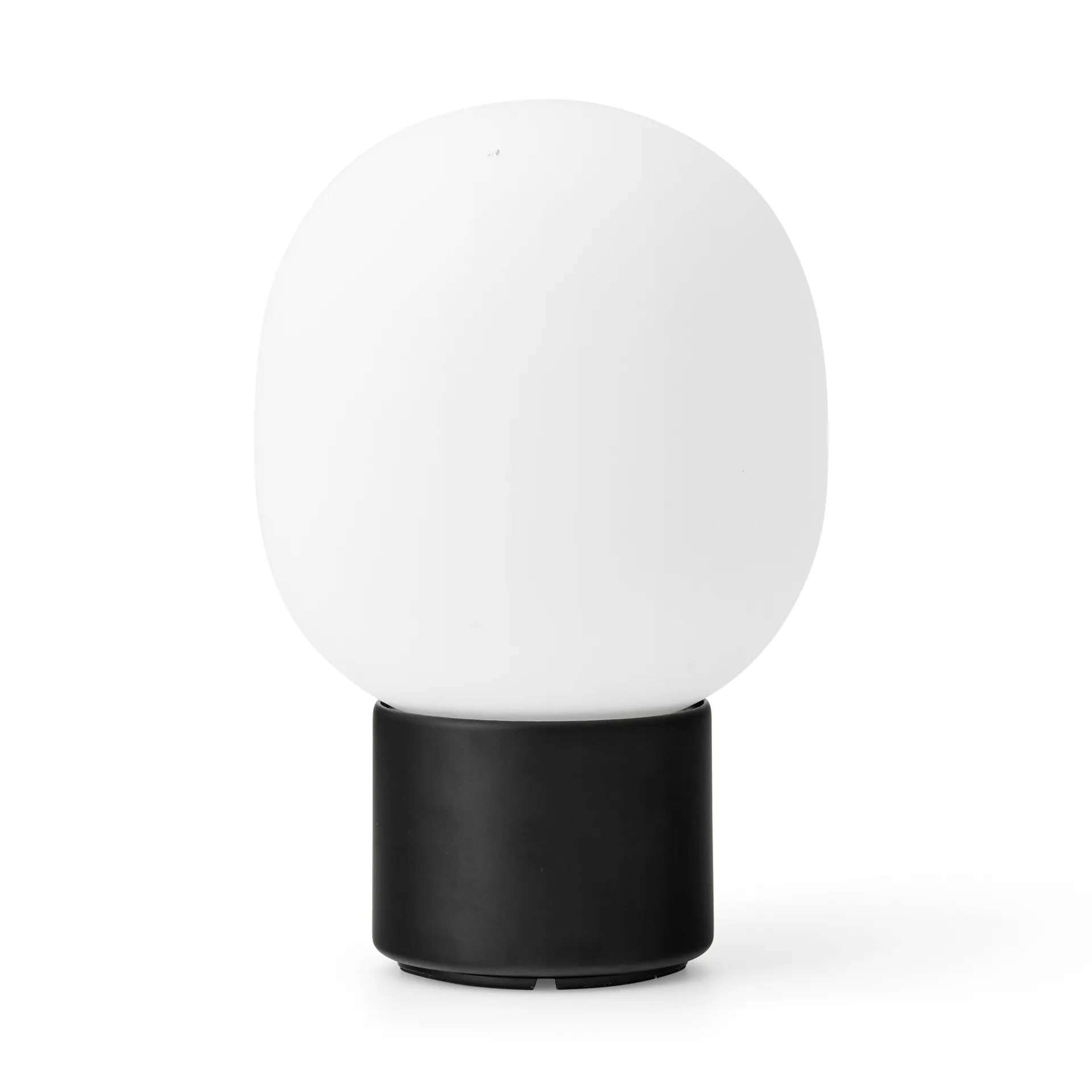 JWDA portable tafellamp, Black Audo Copenhagen