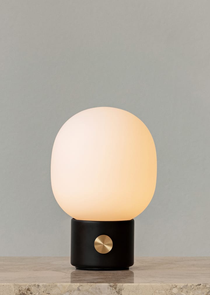 JWDA portable tafellamp, Black Audo Copenhagen