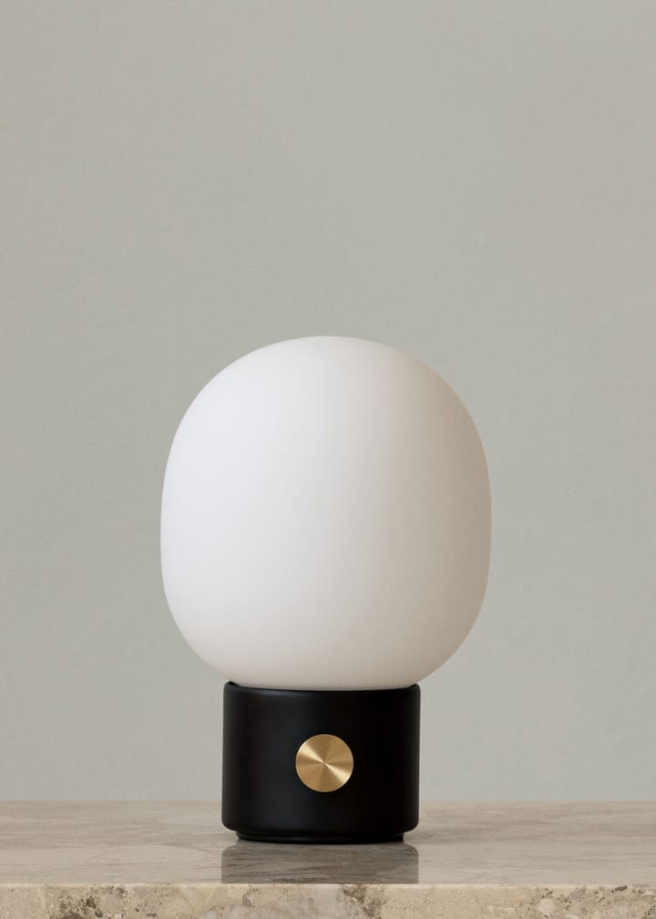 JWDA portable tafellamp, Black Audo Copenhagen