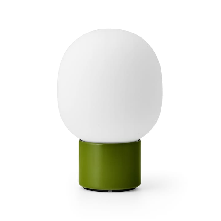 JWDA portable tafellamp, Dusty green Audo Copenhagen