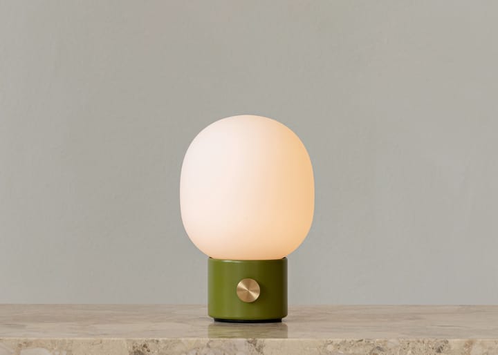 JWDA portable tafellamp, Dusty green Audo Copenhagen
