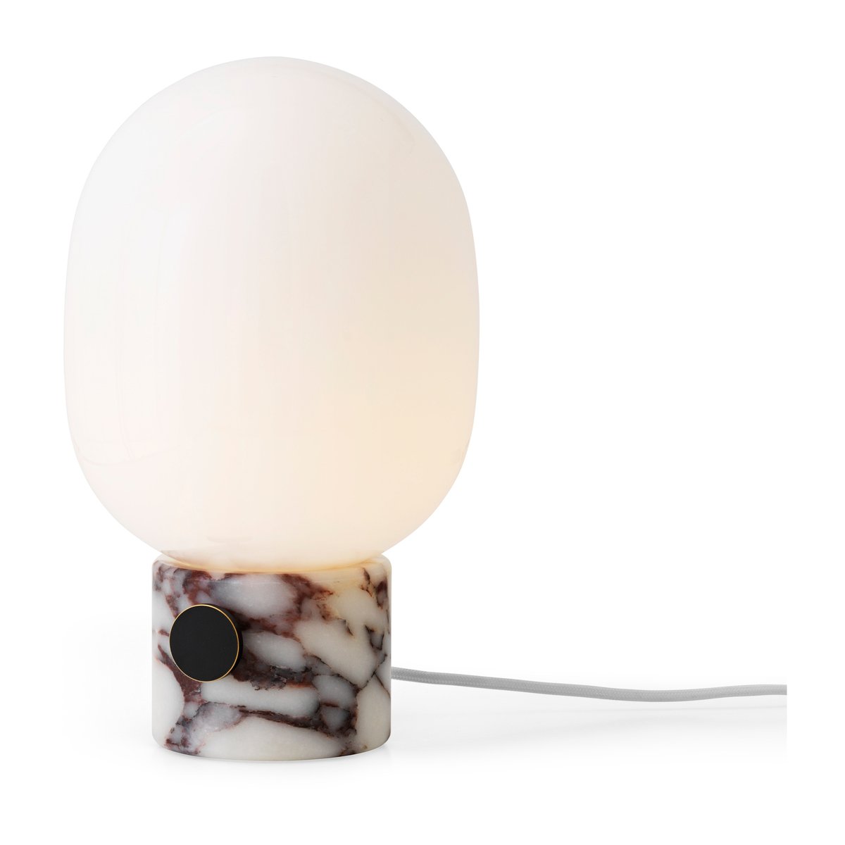 Audo Copenhagen JWDA tafellamp marmer Calacatta Viola- Marble