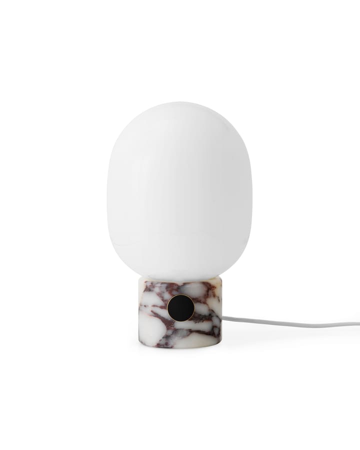 JWDA tafellamp marmer, Calacatta Viola- Marble Audo Copenhagen