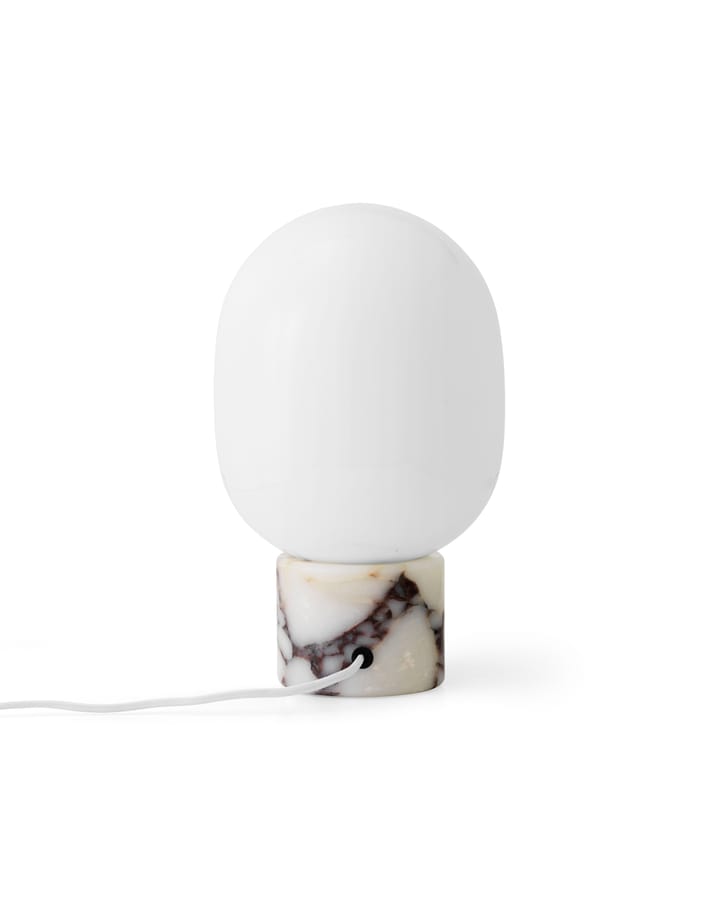 JWDA tafellamp marmer, Calacatta Viola- Marble Audo Copenhagen