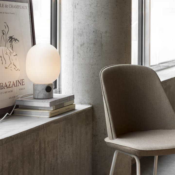 JWDA tafellamp, marmer Audo Copenhagen