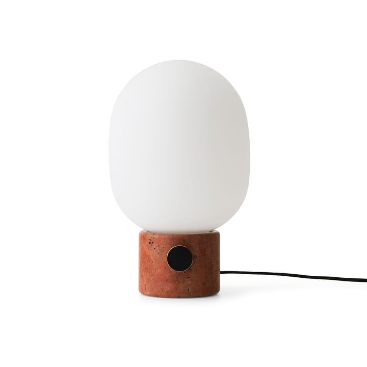 JWDA tafellamp - Red travertine - Audo Copenhagen
