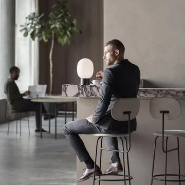 JWDA tafellamp - Zwart, Small - Audo Copenhagen