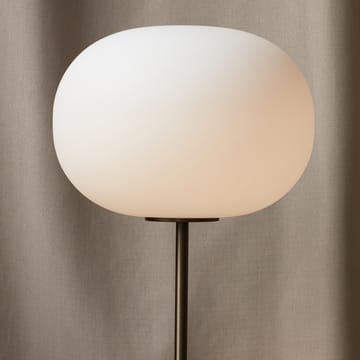 JWDA vloerlamp - Marmer-bronzen messing - Audo Copenhagen