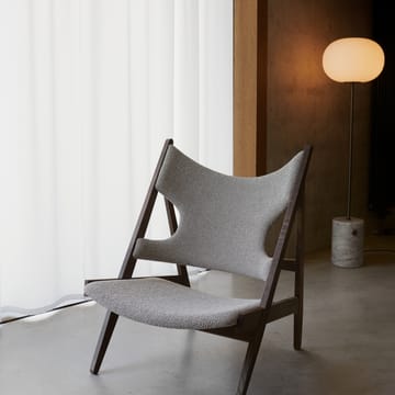 JWDA vloerlamp - Marmer-bronzen messing - Audo Copenhagen