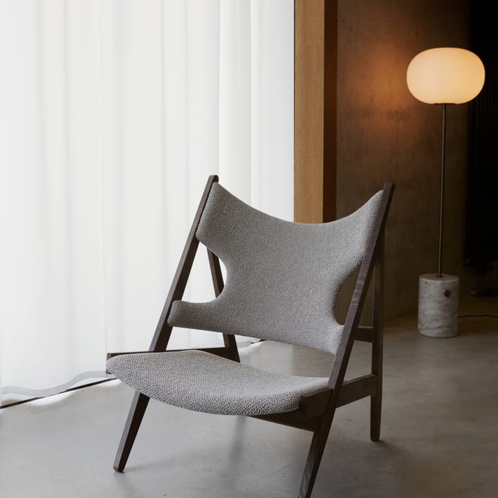 JWDA vloerlamp, Marmer-bronzen messing Audo Copenhagen