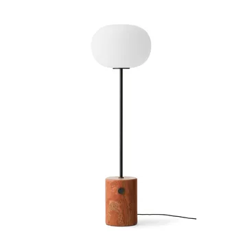 JWDA vloerlamp - Red travertine, 130 cm - Audo Copenhagen