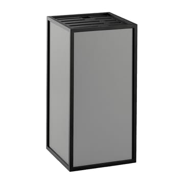 K'Block messenblok - Dark grey - Audo Copenhagen