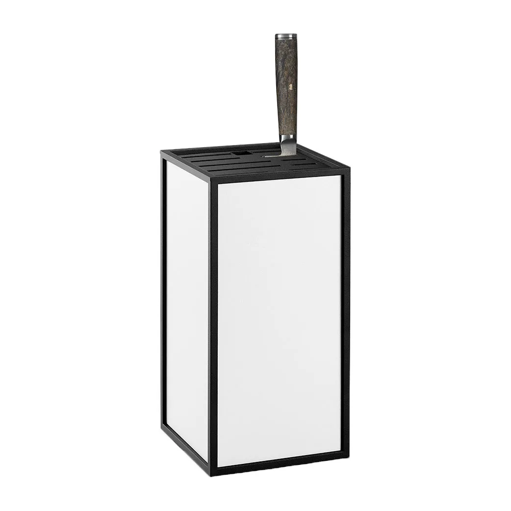 K'Block messenblok, White Audo Copenhagen