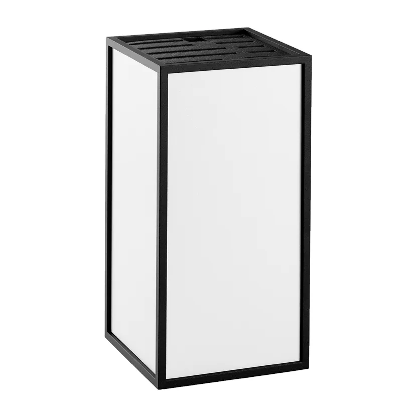 K'Block messenblok, White Audo Copenhagen