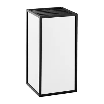 K'Block messenblok - White - Audo Copenhagen