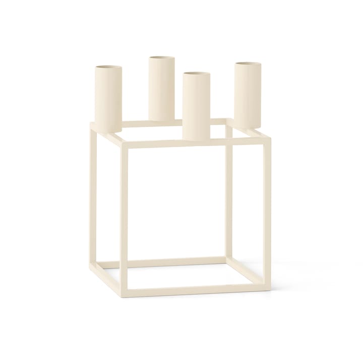 Kubus 4 kandelaar - Ivory - Audo Copenhagen
