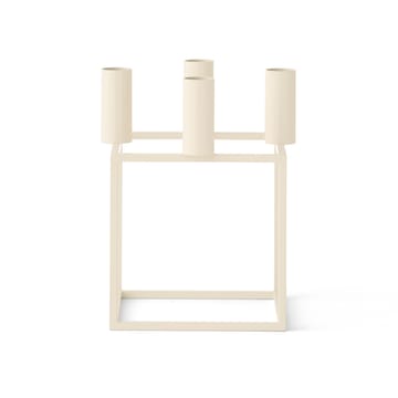 Kubus 4 kandelaar - Ivory - Audo Copenhagen