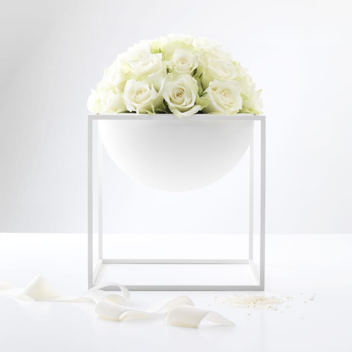 Kubus schaal groot, white (wit) Audo Copenhagen