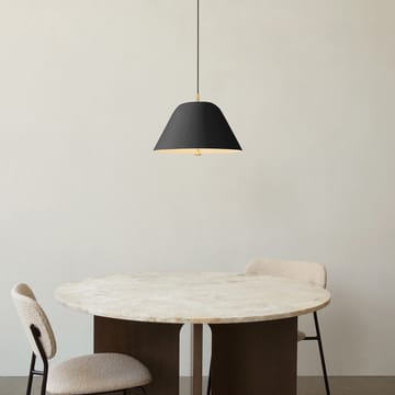 Levitate hanglamp Ø28 cm - Zwart-messing - Audo Copenhagen
