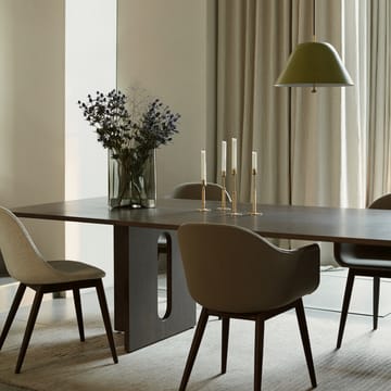 Levitate hanglamp Ø40 cm - Saliegroen-messing - Audo Copenhagen
