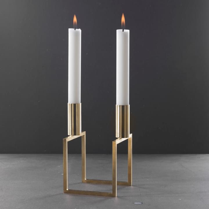 Line kandelaar, copper (koper) Audo Copenhagen