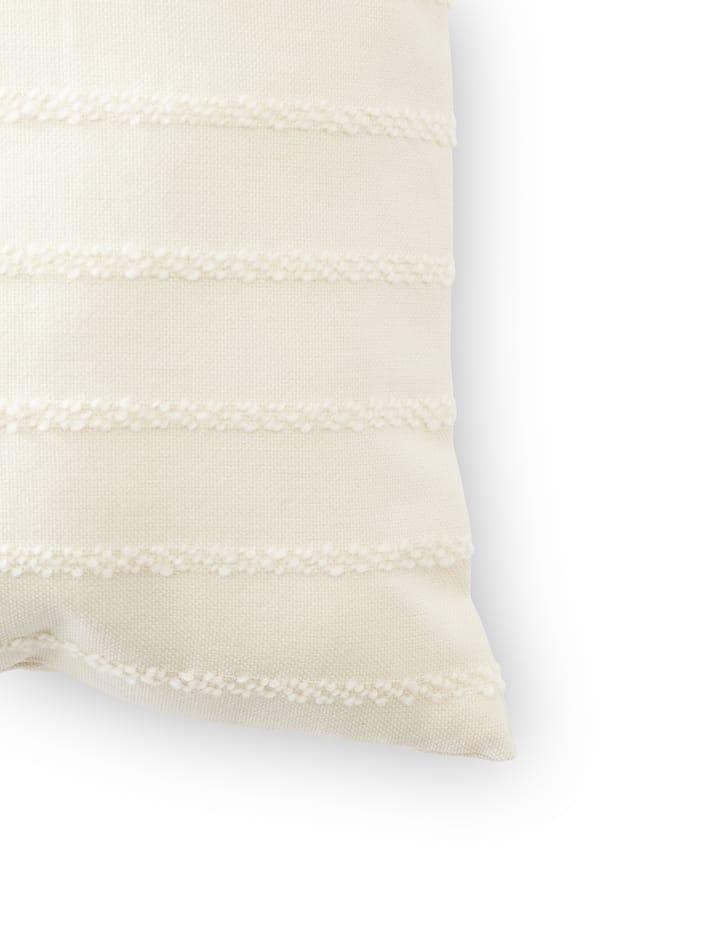 Losaria kussen 60x60 cm, Ivory Audo Copenhagen