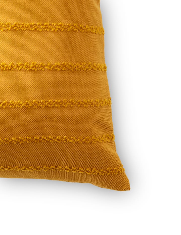 Losaria kussen 60x60 cm, Ochre Audo Copenhagen