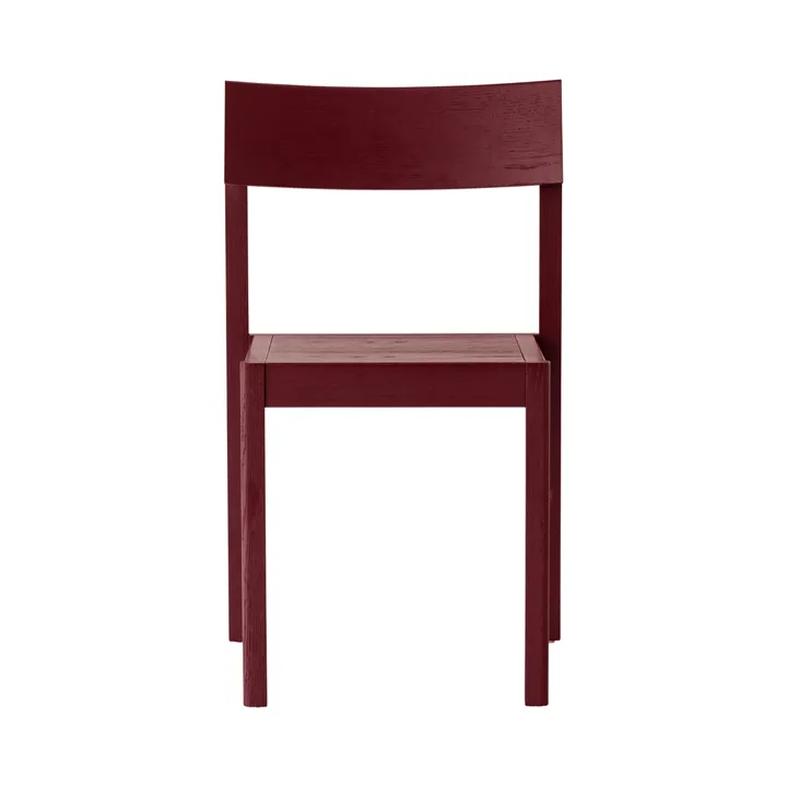 Mauro stoel - French red eik - Audo Copenhagen