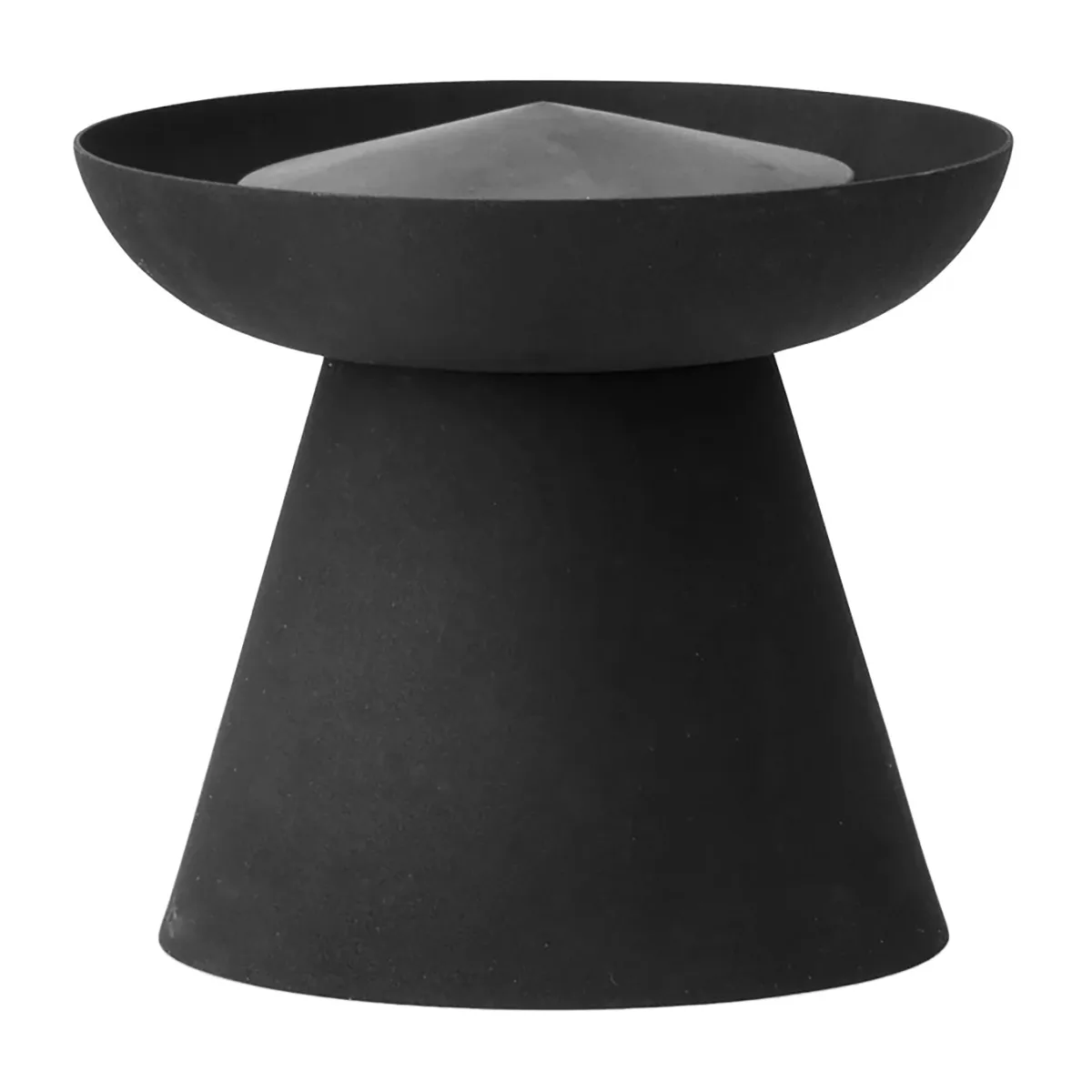 Meira olielamp zwart, Ø16x14 cm Audo Copenhagen