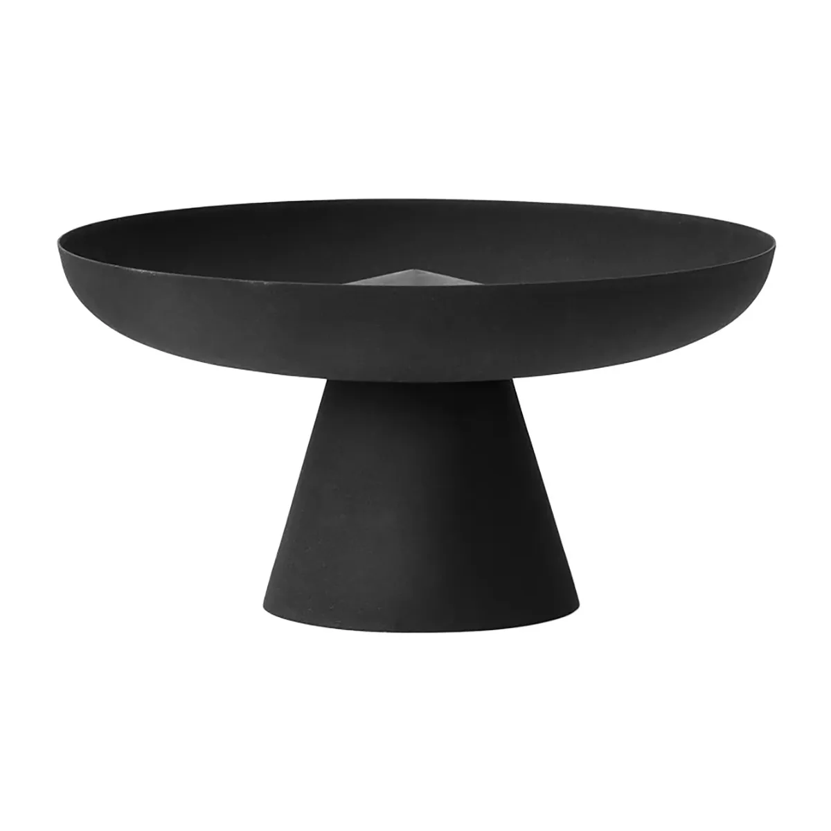 Meira olielamp zwart, Ø30x15 cm Audo Copenhagen