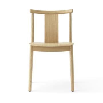 Merkur eetkamerstoel - Natural oak - Audo Copenhagen
