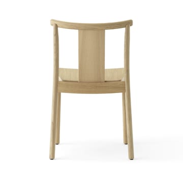 Merkur eetkamerstoel - Natural oak - Audo Copenhagen