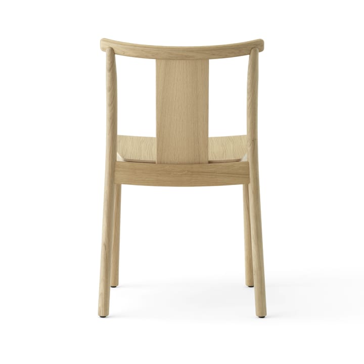 Merkur eetkamerstoel, Natural oak Audo Copenhagen