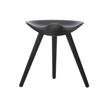 ML42 kruk 48 cm - Zwartgebeitst beukenhout - Audo Copenhagen