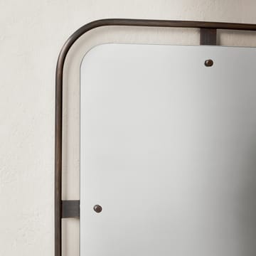 Nimbus spiegel rechthoekig - Bronzed brass - Audo Copenhagen