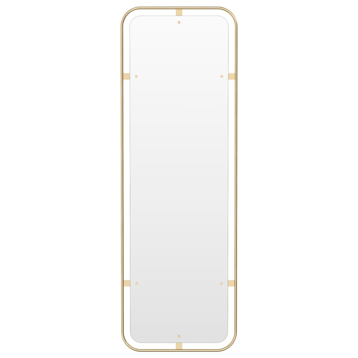 Nimbus spiegel rechthoekig - Polished brass - Audo Copenhagen