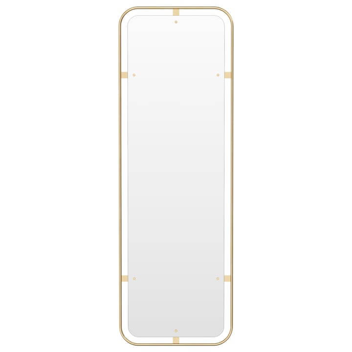 Nimbus spiegel rechthoekig - Polished brass - Audo Copenhagen