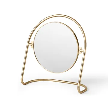 Nimbus tafelspiegel 25 cm - Gepolijst messing - Audo Copenhagen