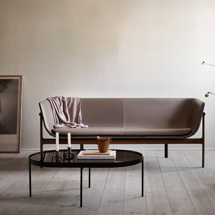 NoNo salontafel L 59,5x96,5 cm, Zwart-bruin Audo Copenhagen