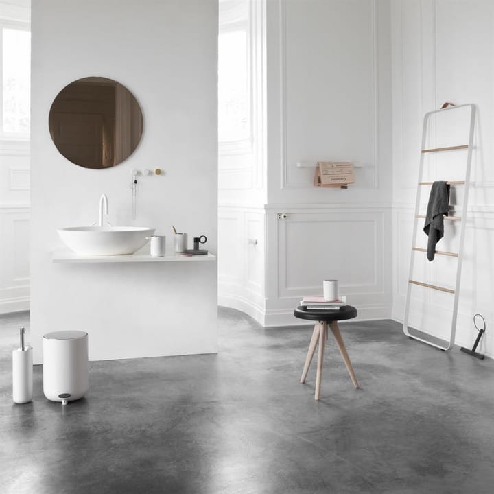 Norm handdoekhouder, wit Audo Copenhagen