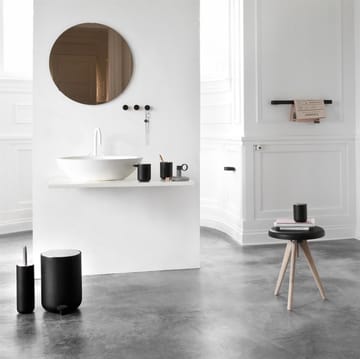 Norm handdoekhouder - zwart - Audo Copenhagen