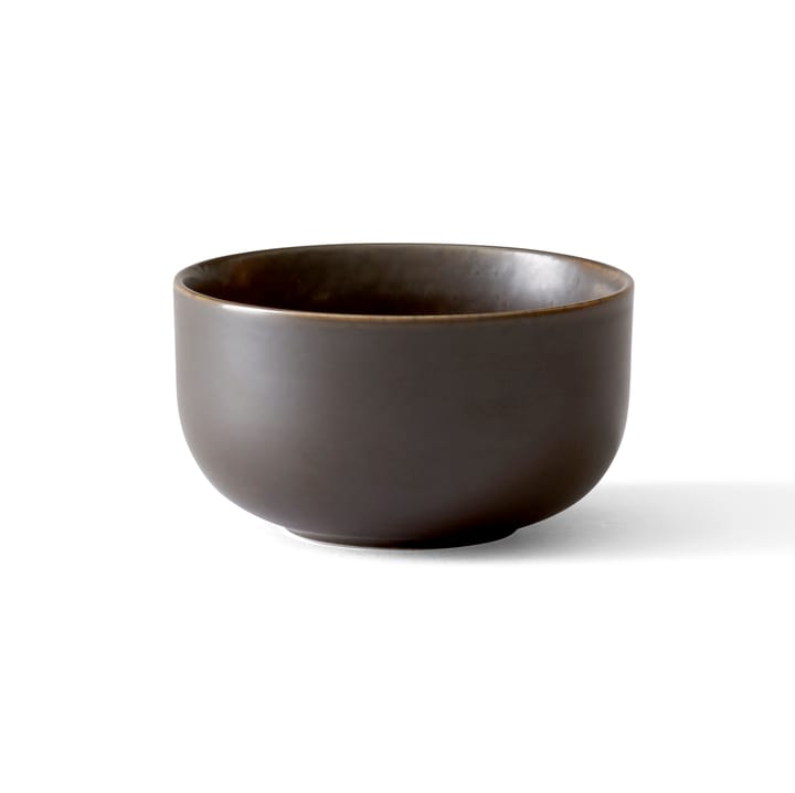 Norm kom Ø10 cm - Dark Glazed - Audo Copenhagen