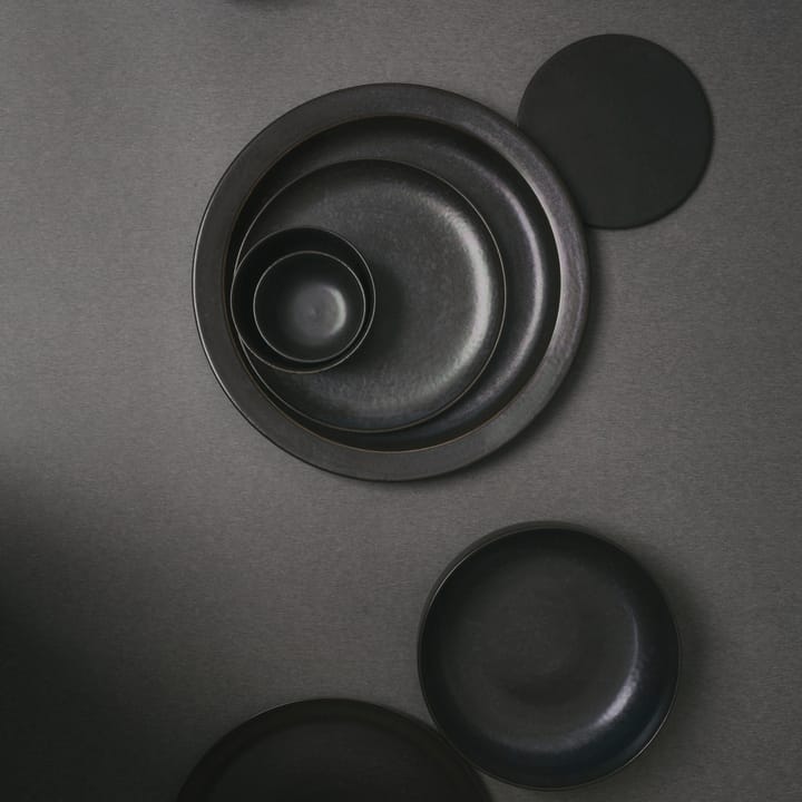 Norm kom Ø10 cm, Dark Glazed Audo Copenhagen
