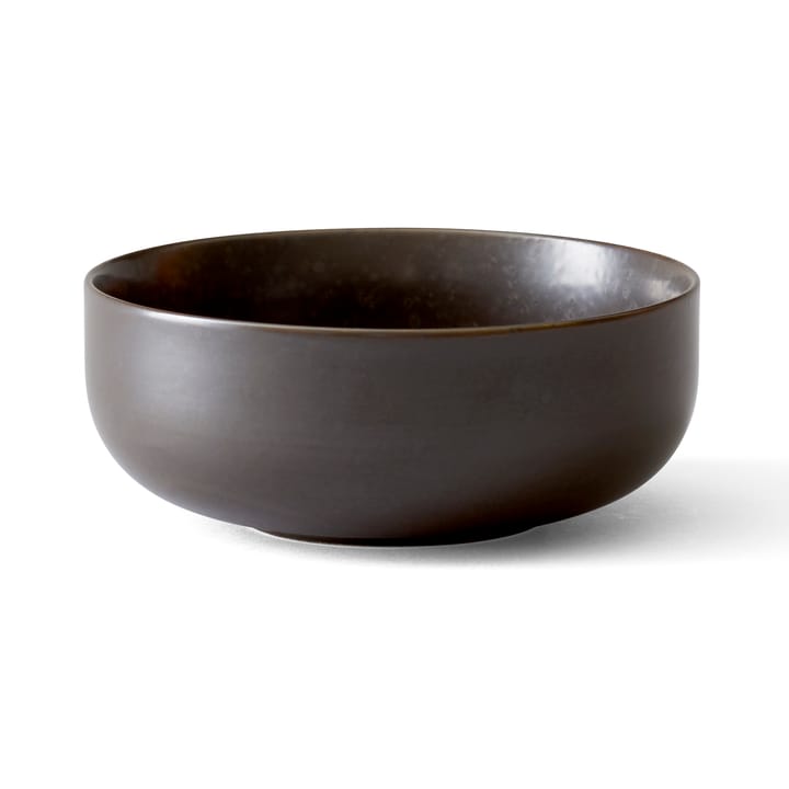 Norm kom Ø13,5 cm, Dark Glazed Audo Copenhagen