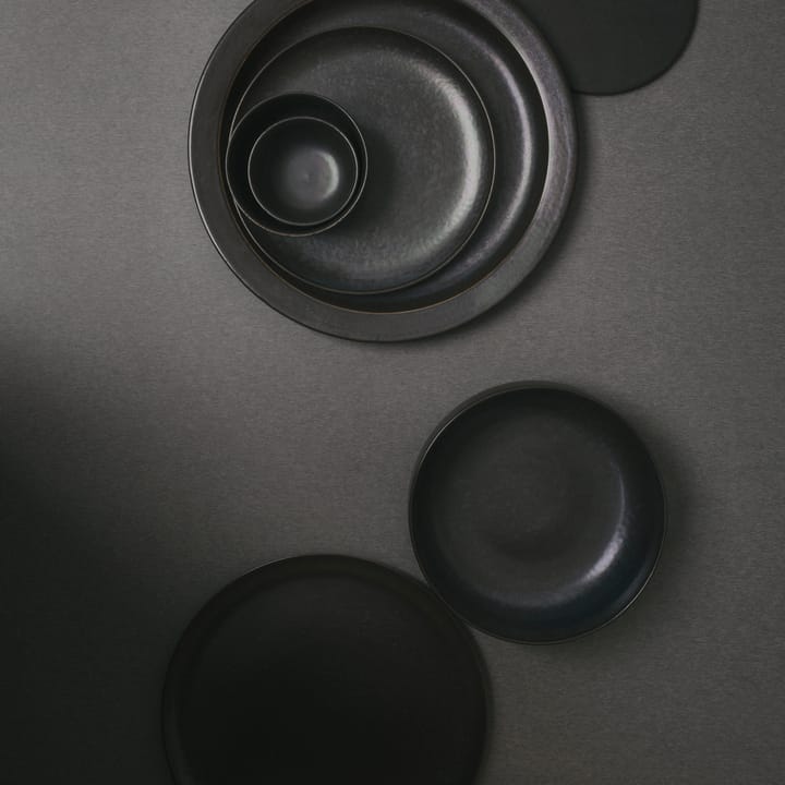 Norm kom Ø25 cm, Dark Glazed Audo Copenhagen