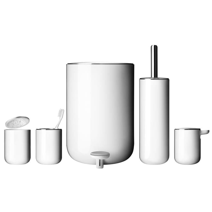 Norm toiletborstel, wit Audo Copenhagen