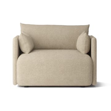 Offset fauteuil - Audo Bouclé 02 Beige - Audo Copenhagen