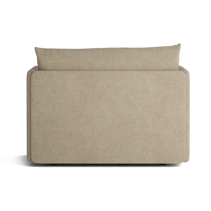 Offset fauteuil, Audo Bouclé 02 Beige Audo Copenhagen