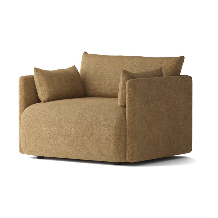 Offset fauteuil - Audo Bouclé 06 Gold - Audo Copenhagen